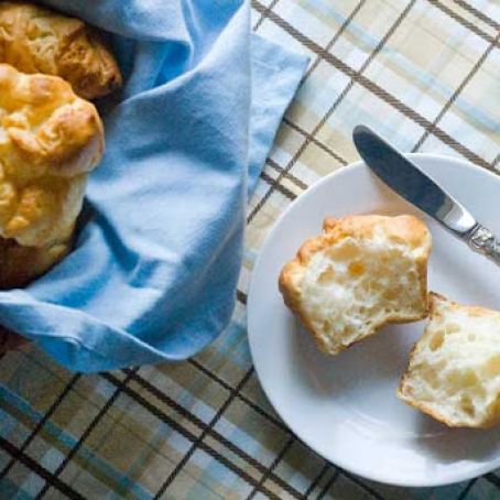 bread - Gluten Free Dairy Free Soft Dinner Rolls Recipe