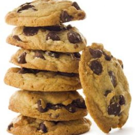 GF - Chocolate Chip Cookies