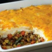 Easy Shephard's Pie