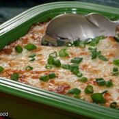 Bacon and Cheese Potato Casserole