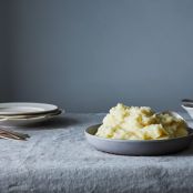Creamy Mashed Potatoes with variations