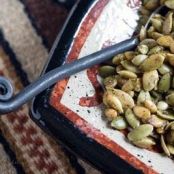 Spicy Roasted Pepitas