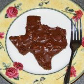 BEST Texas Sheet Cake
