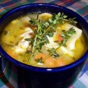 Meals (Mom's Chicken Soup)