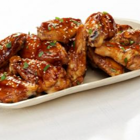 Teriyaki Chicken Wings