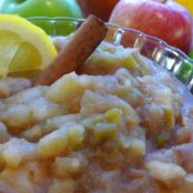 Crock Pot Applesauce