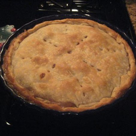 Beef Pot Pie