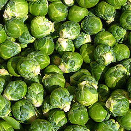 Brussel Sprout for People Who Think They Hate Them