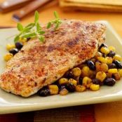 SOUTHWESTERN TURKEY CUTLETS