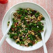 Cran-Nut Barley Salad