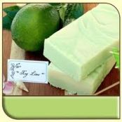 Key Lime Fudge