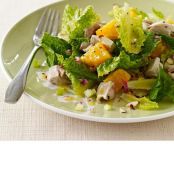 Chicken and Orange Salad