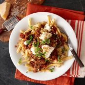 Casarecce Ragù with Ricotta