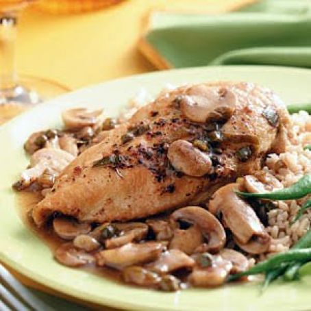 Chicken Continental Recipe