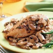 Chicken Continental Recipe