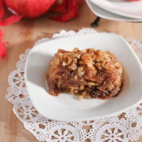 Apple Baklava (gluten free)