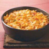 Texan Ranch Chicken Casserole