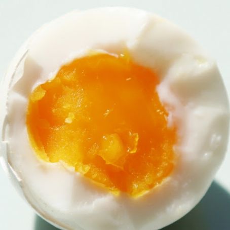Soft Cooked Eggs