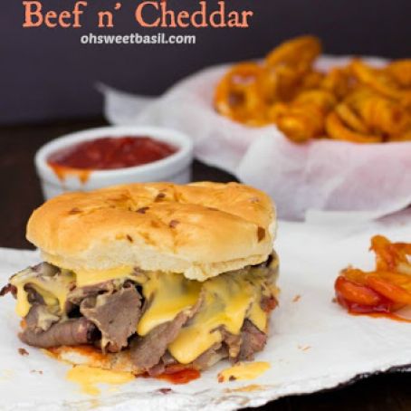Arby’s Beef N Cheddar
