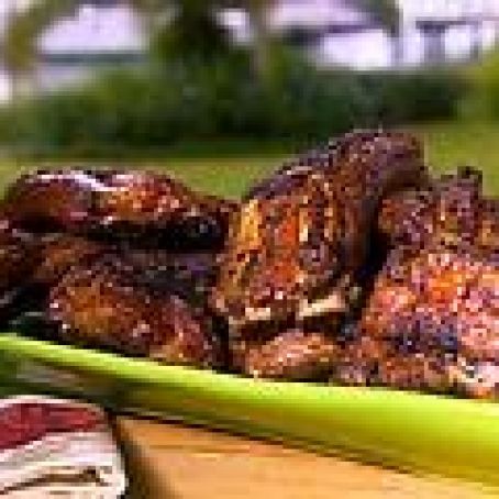 Dry Rub Baby Back Ribs