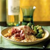 Chicken Parmesean Herbed