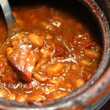 Boston Baked Beans