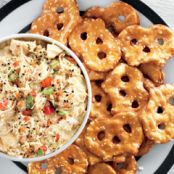 Herb Chicken Dip