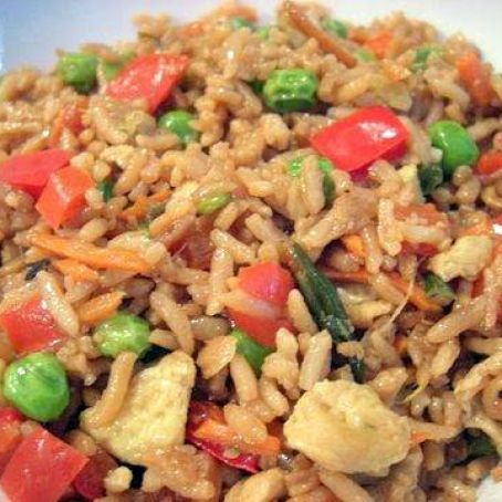 Special Fried Rice