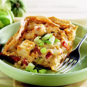 Texas Style Taco Casserole