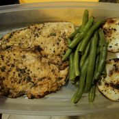 Rosemary Chicken Breasts