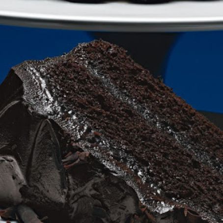 Webster Chocolate Coffee Cake