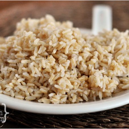 Brown Rice