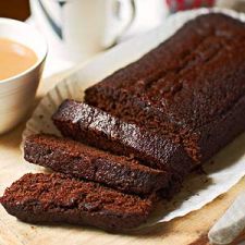 Orange Chocolate Loaf Cake from Florida