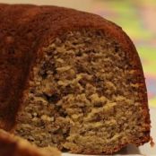 The Best Banana Bundt Cake (Dorie Greenspan)