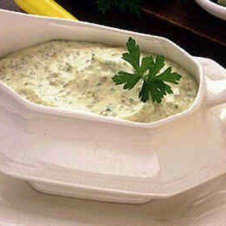 SALSA REMOULADE ESTILO CAJUN