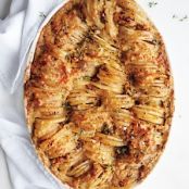 Potato Kugel Gratin