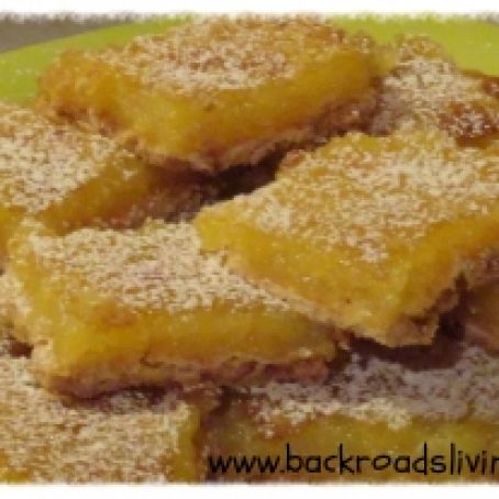 Lemon Bars