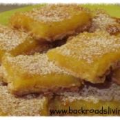 Lemon Bars
