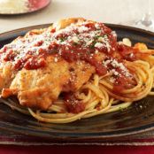 Chicken Parmesan by: Ree Drummond