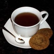 Ginger Snap Cookies - Gluten Free