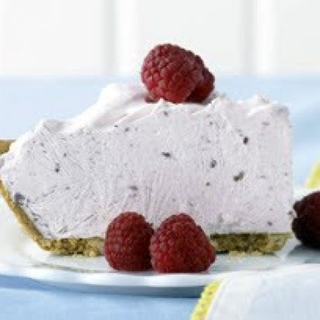 Frozen Yogurt Pie