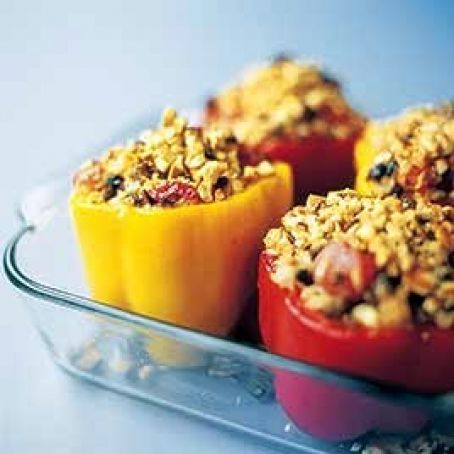 Classic Stuffed Bell Peppers