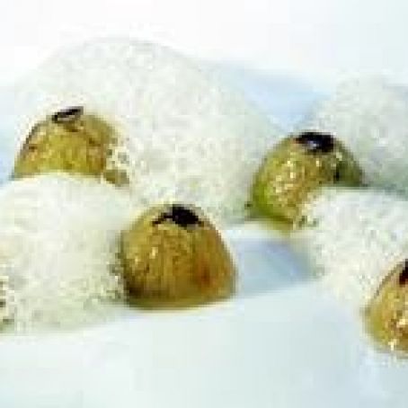 Padrón Pepper Seeds with Liquorice and Genetic Basil