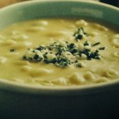 PASTA****Mac & Cheese Soup