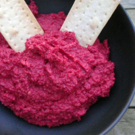 Beet Hummus