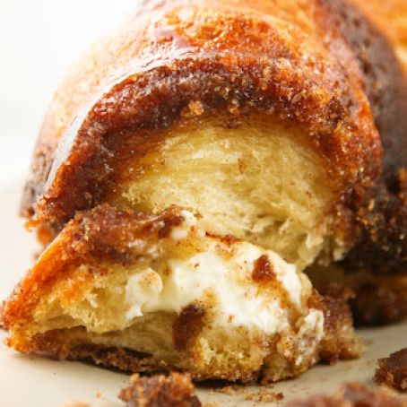 Cream Cheese Monkey Bread
