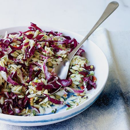 Fennel Frond Orzo