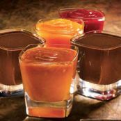 Cookie Stick Dipping Sauces