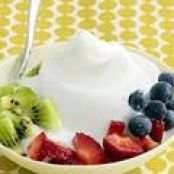 Almost-Famous Frozen Yogurt