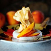 Quick & Easy Peach Parcels